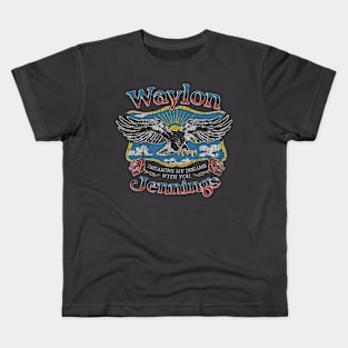 Dreaming My Dreams Kids T-Shirt